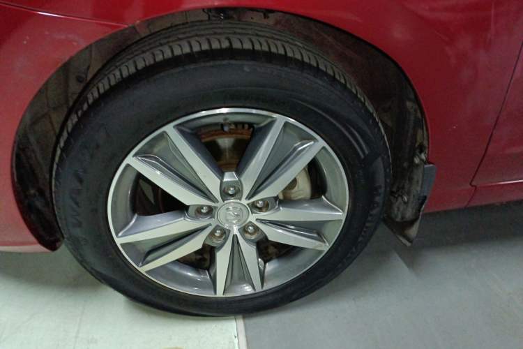 Used CHANGAN Eado 2016 1.6L Automatic Trend Model
