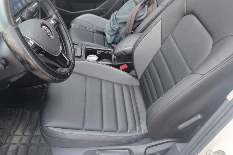 Used Volkswagen Sagitar 2021 280TSI DSG Comfort Connect Edition Left Front Seat