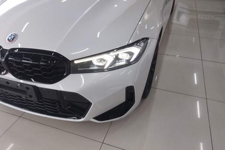 Used BMW 3 Series 2023 325Li M Sport Package
