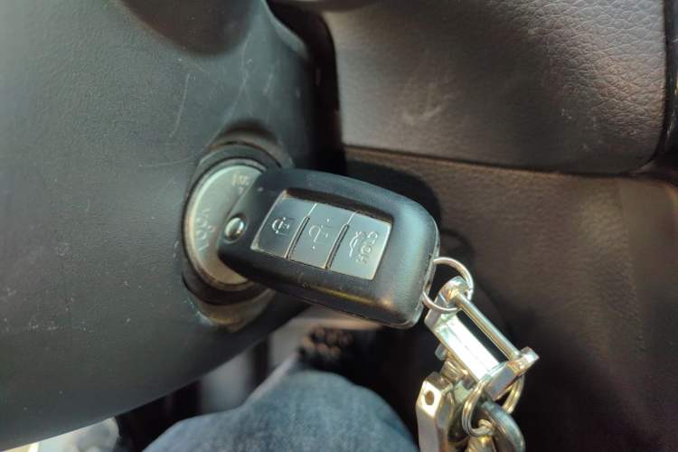 Used Nissan Sylphy 2019 Classic 1.6XE CVT Comfort Edition Vehicle Key