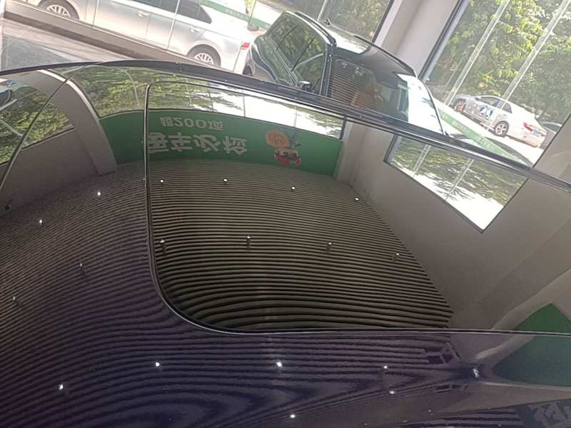 Used Dongfeng eπ eπ008 2024 636Max All-Electric Version 6 Seats — 26