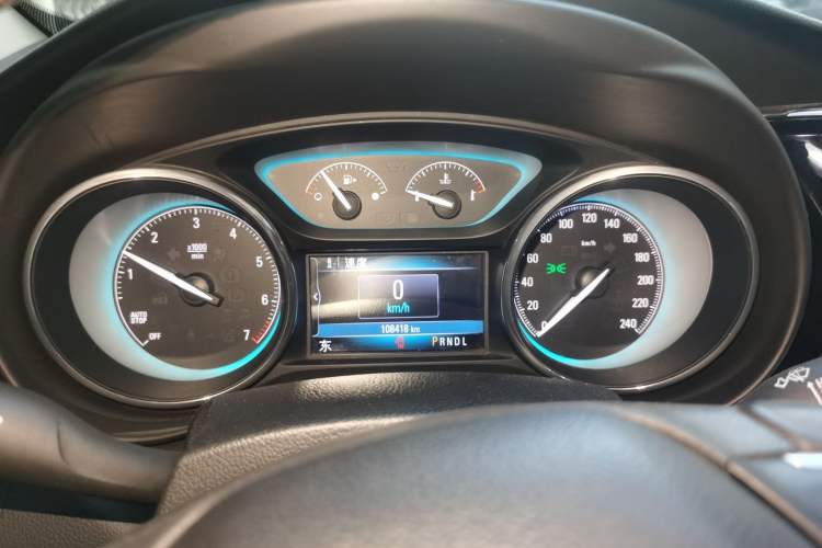 Used Buick Envision 2016 28T Four-Wheel Drive Elite Version
