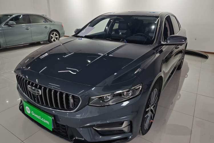 Used Geely Auto Preface 2023 2.0TD Prestige Version