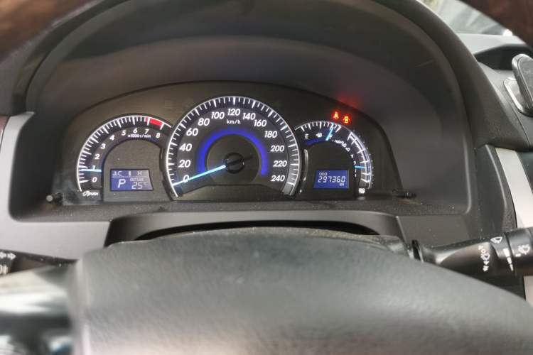 Used Toyota Camry 2015 2.0G Premier Edition