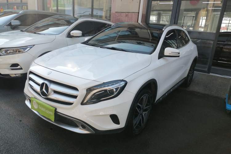 Used Mercedes-Benz GLA 2016 GLA 220 4MATIC Fashion Edition