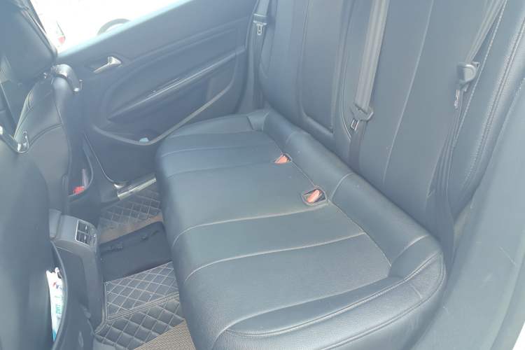 Used Peugeot 408 2015 1.2T Automatic Luxury Edition Left Rear Seat