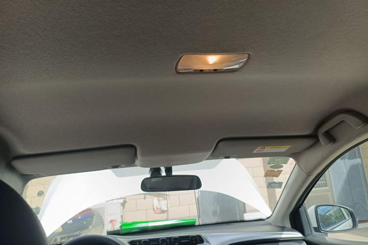 Used Honda City 2017 1.5L CVT Comfort Version Headliner