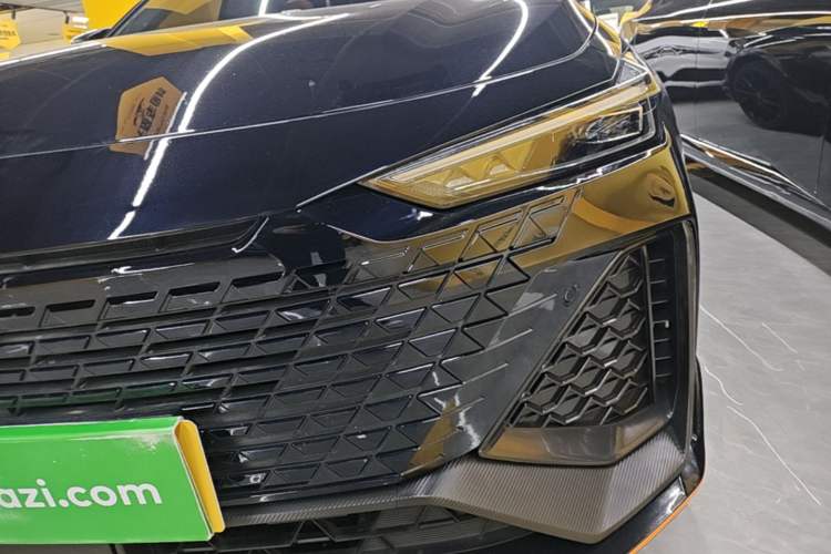 Used CHANGAN UNI-V 2024 2.0T High-Performance Version Left Front Headlight