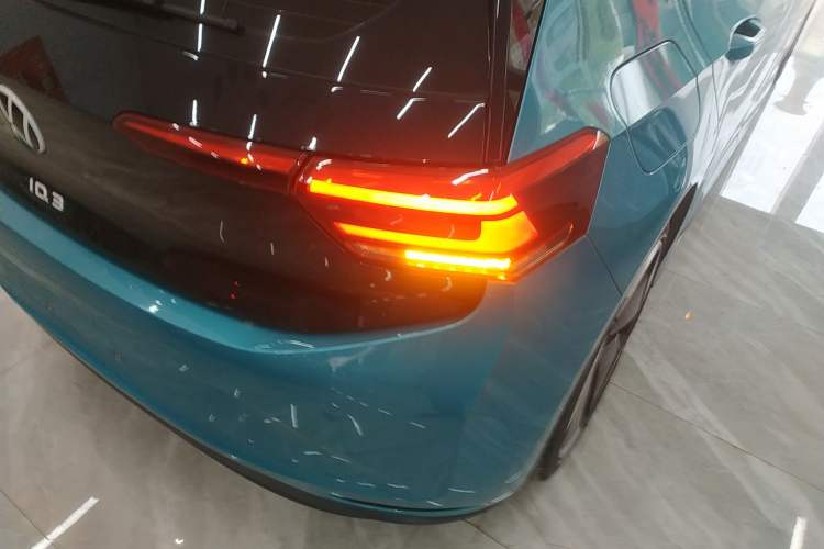 Used Volkswagen ID.3 2021 1st Edition ID. First Impression Edition Right Rear Taillight