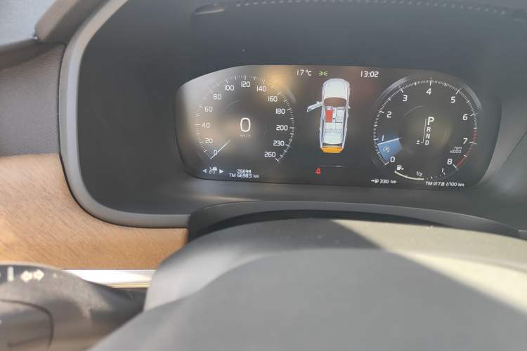 Used Volvo S90 2020 T5 Zhiyi Luxury Edition