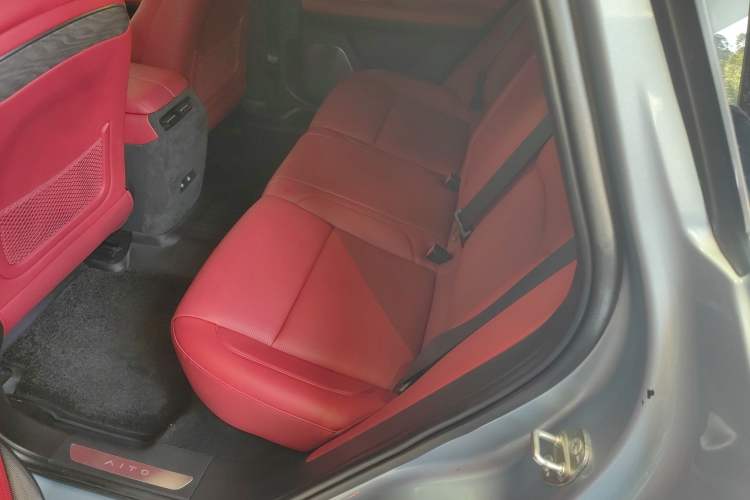 Used Hima AITO M5 2022 Pure Electric All-Wheel-Drive Performance Edition
