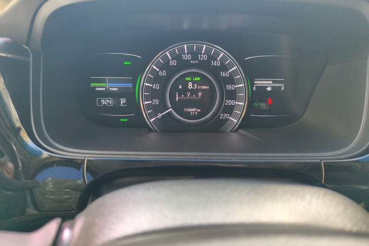 Used Honda Elysion 2019 2.0L Hybrid Luxury Edition