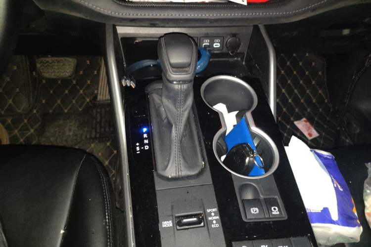 Used Toyota Highlander 2024 2.5L Smart e-Power Dual-Motor All-Wheel-Drive Elite Version – 7 Seats
