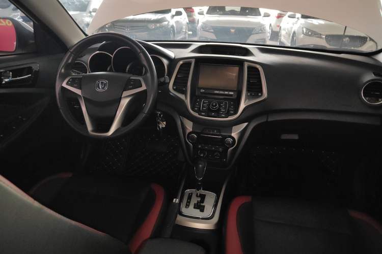 Used Changan Eado 2015 1.6L Automatic Junku Model China IV Standard