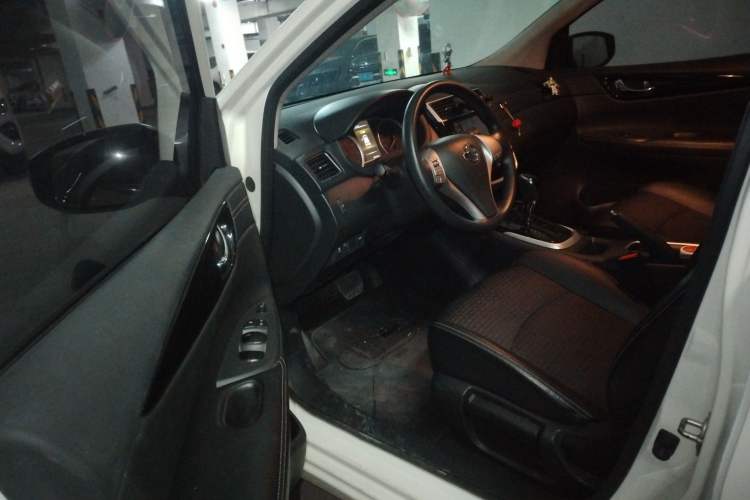 Used Nissan Tiida 2016 1.6L CVT Smart Drive Edition Driver Seat