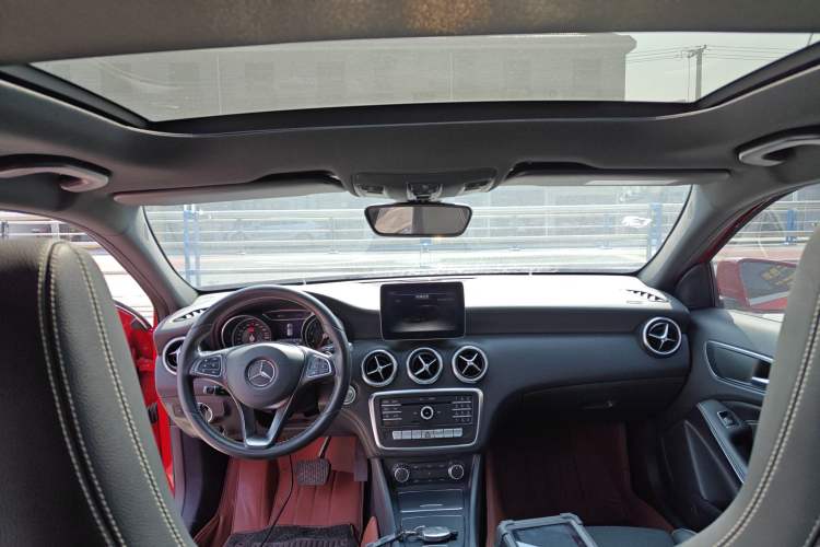 Used Mercedes-Benz A-Class (Import) 2017 A 200 Fashion Model