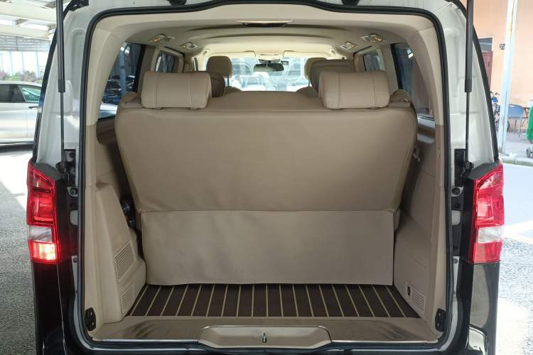 Used Mercedes-Benz Vito 2016 2.0T Business Edition