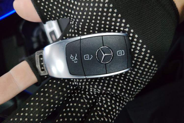 Used Mercedes-Benz EQB 2025 EQB 260
