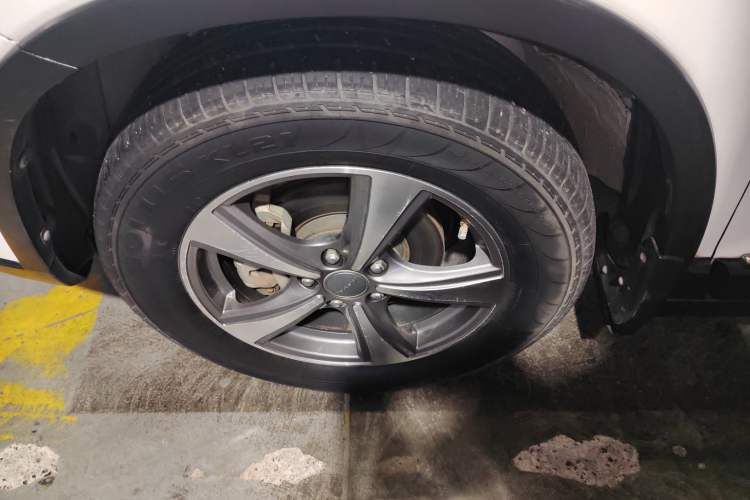 Used Haval H6 2014 Sport Version 1.5T Manual Two-Wheel Drive Elite Edition