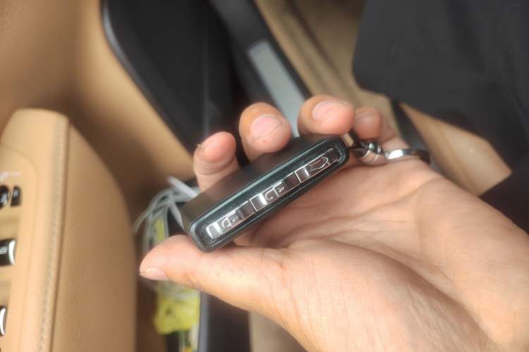 Used Volvo S90 2018 T4 Zhiyuan Edition
