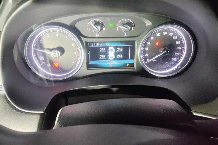 Used Buick LaCrosse 2018 20T Elite Edition