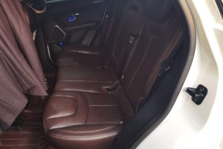 Used Land X7 2015 2.0T Panoramic Flagship Edition
