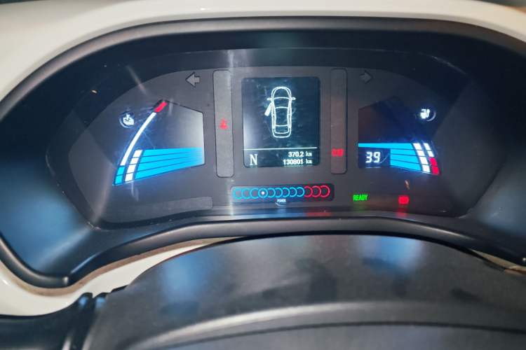 Used JAC Group iEV6S 
