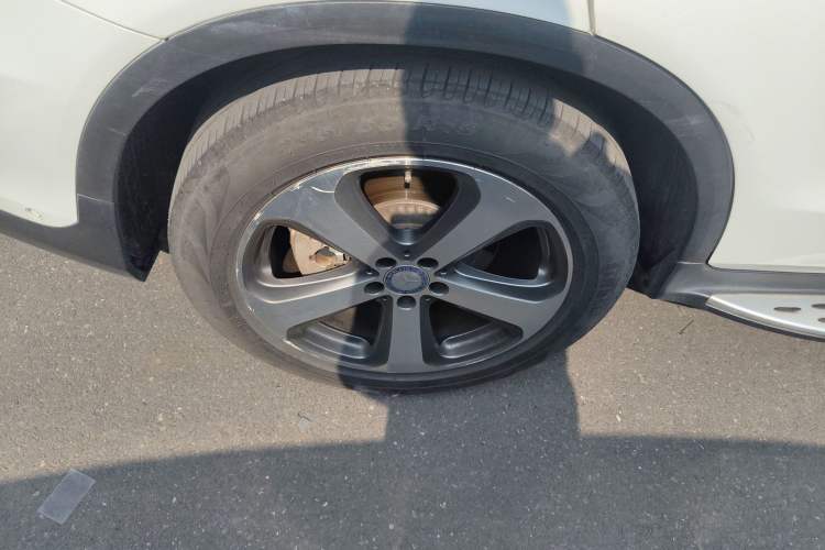 Used Mercedes-Benz GLC 2017 GLC 300 4MATIC Sport Edition