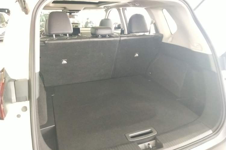 Used Nissan X-Trail 2021 VC-Turbo 300 CVT 2WD Luxury Edition Trunk