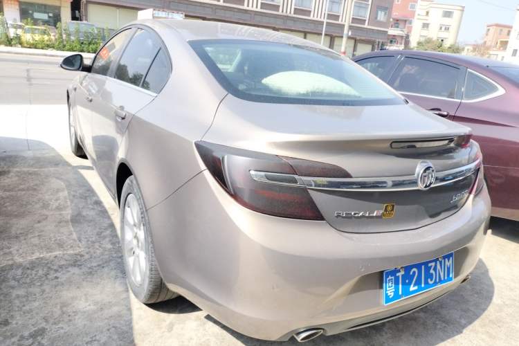 Used Buick Regal 2015 1.6T Leading Technology Model
