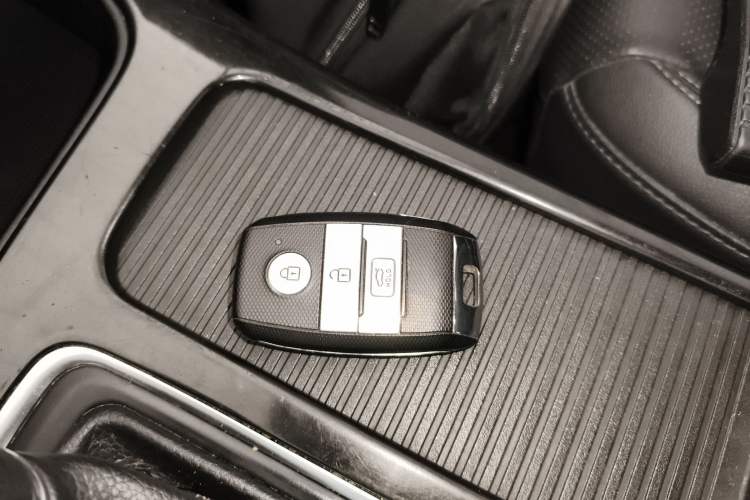 Used Kia K4 2017 1.8L Automatic GLS Special