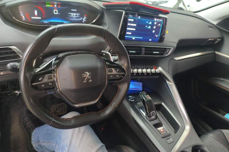 Used Peugeot 4008 2017 350THP Elite Edition
