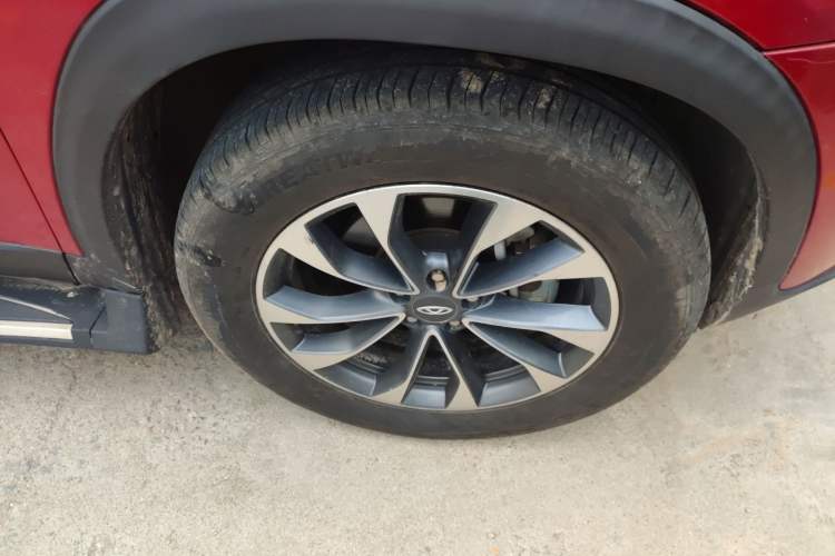 Used Chery Tiggo 7 2018 FLY Model 1.5T Automatic Jingxiang Edition China V Standard