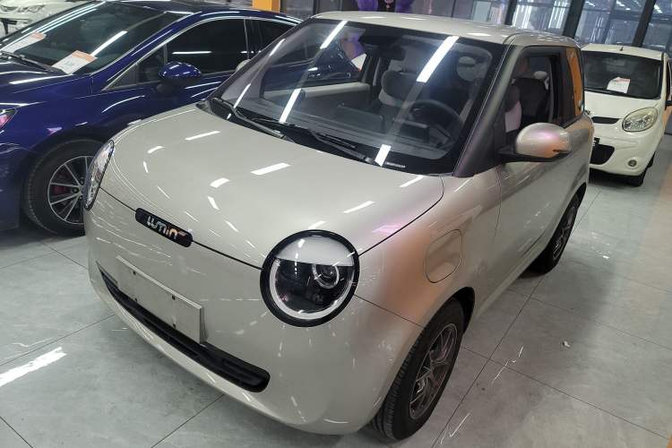 Used CHANGAN NEVO Lumin 2024 205km Launch Edition