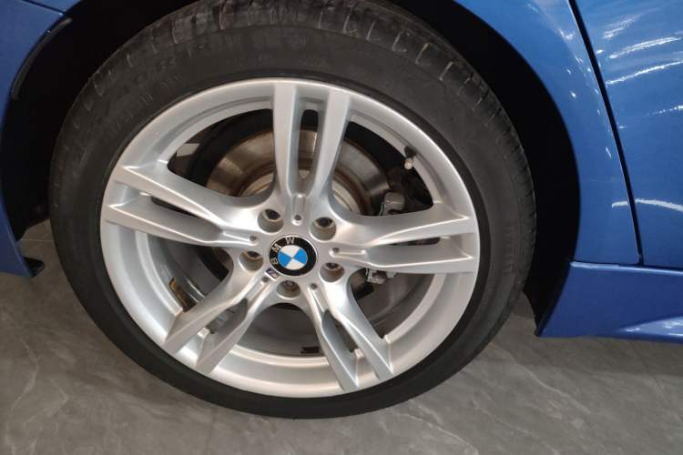 Used BMW 3 Series 2017 320i M Sport
