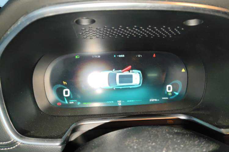 Used Roewe RX5 New Energy 2017 ERX5 EV400 Electric Internet Flagship Edition
