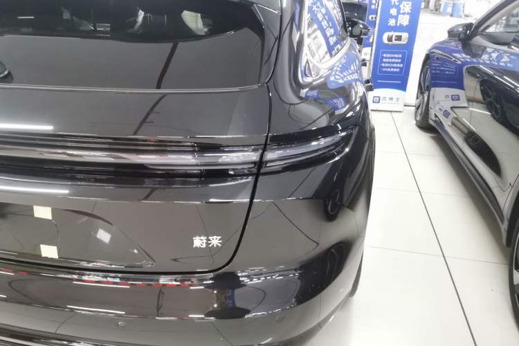 Used Nio ET5T 2025 100kWh Touring Right Rear Taillight