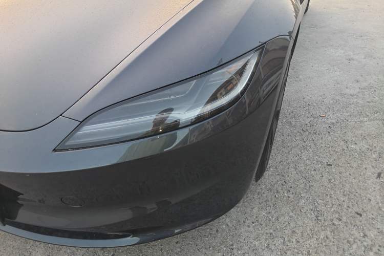Used Tesla Model 3 2023 Rear-Wheel-Drive Version