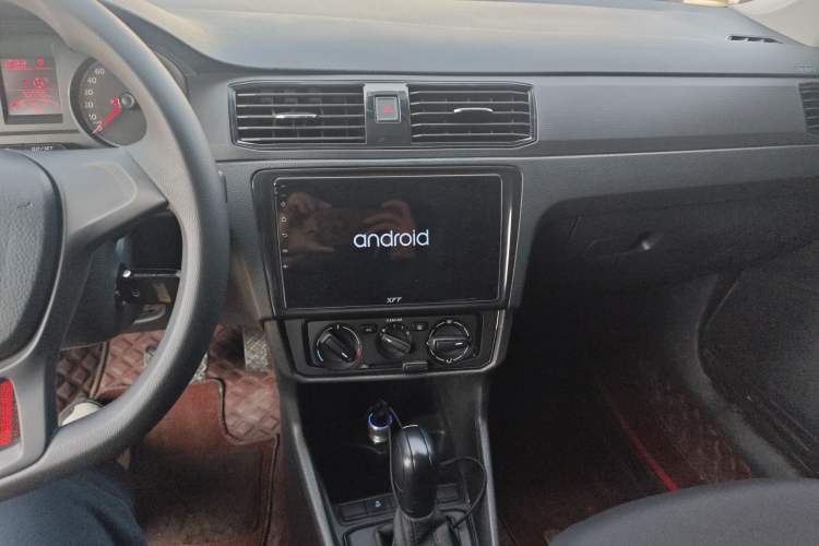 Used Volkswagen Santana 2021 1.5L Automatic Fashion Edition