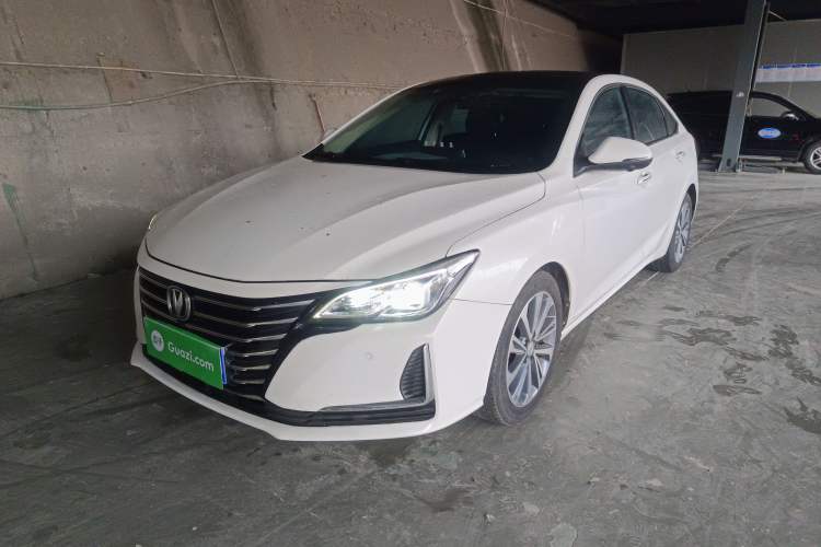 Used Changan Ruicheng CC 2020 1.5T Automatic Cool & Sharp Model