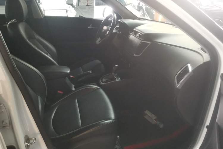 Used Hyundai ix25 2017 1.6L Automatic Smart Version Right Front Seat