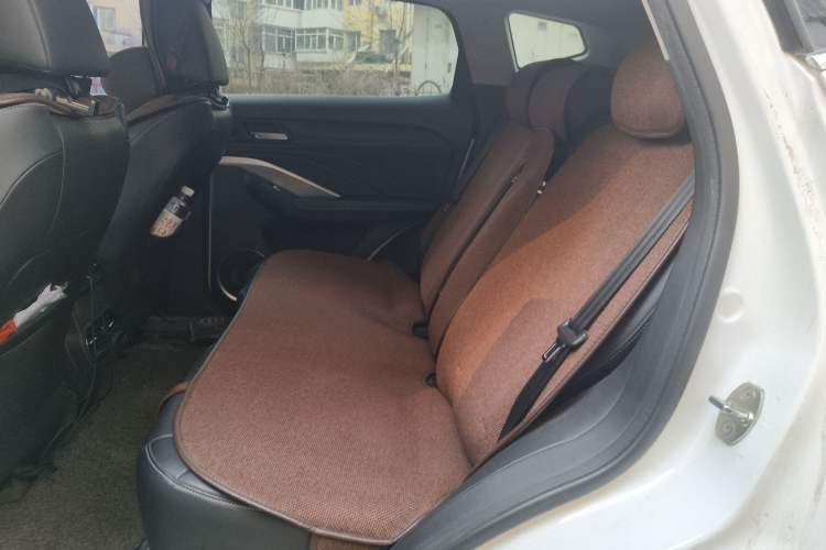 Used Wey VV6 2021 2.0T Two-Wheel Drive Smart Plus