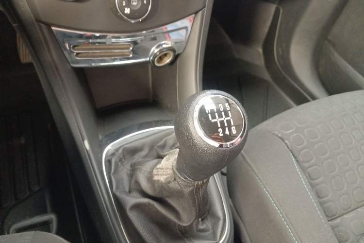 Used Chevrolet Trax 2014 1.4T Manual Two-Wheel Drive Comfort Model