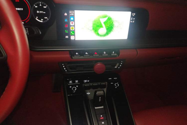 Used Porsche 911 2023 Targa 4 3.0T
