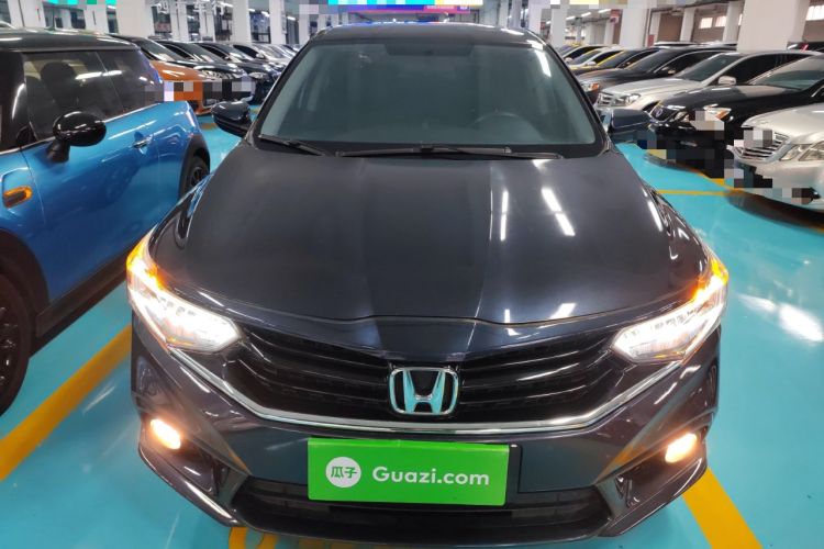 Used Honda Envix 2019 180TURBO CVT Enjoyment Edition China VI
