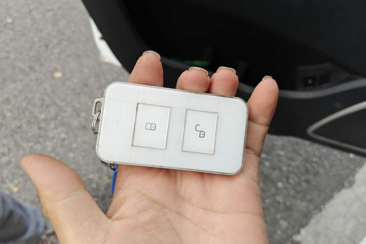 Used BYD Qin New Energy 2016 Qin EV300 Prestige Model