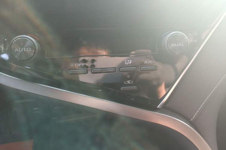 Used Toyota Camry 2019 Revised Version 2.5S Fēngshàng Edition