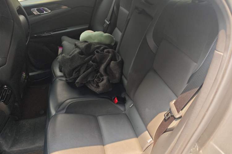 Used Lynk & Co 03 2021 1.5TD DCT JingPro