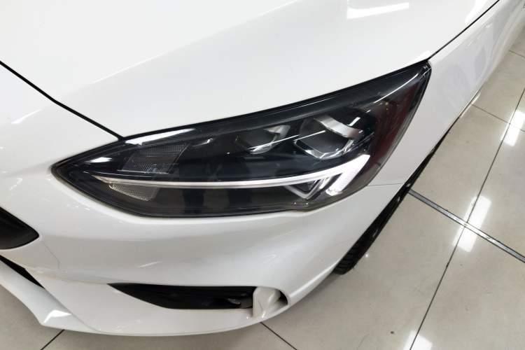 Used Ford Focus 2021 Sedan EcoBoost 180 Automatic ST Line