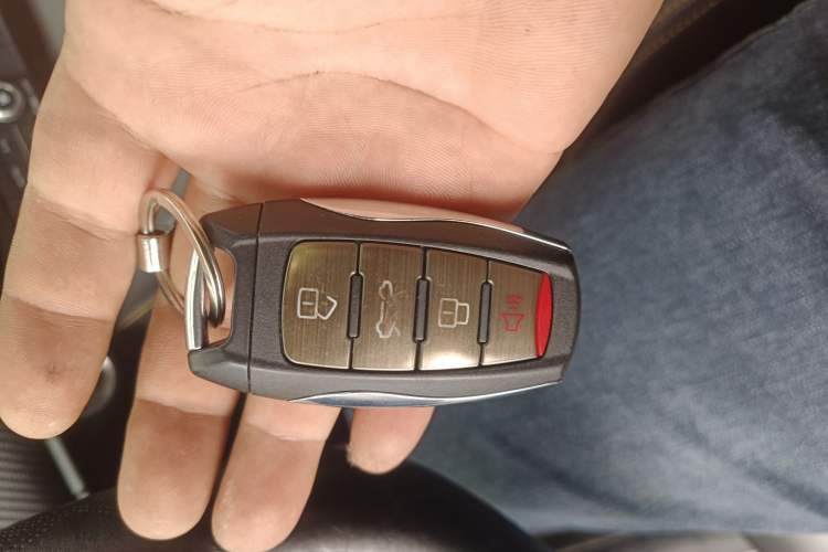 Used Haval F7x 2019 2.0T Two-Wheel Drive Intelligent Technology Edition